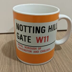 Notting Hill mug